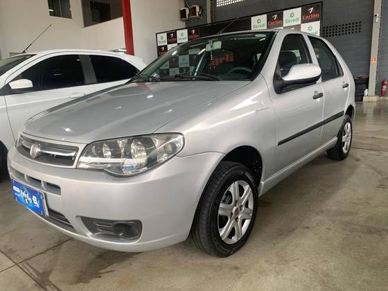 FIAT PALIO 1.0 MPI FIRE ECONOMY 8V FLEX 4P MANUAL